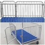 돼지 양 염소 이동 운송 수레 카트 새끼송아지 이송차 : GAROglobal