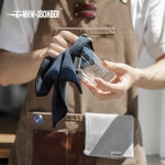 [10+1] 쓰리바머 바리스타 주방 타월 행주 / 부드러운 프리미엄 카페 타올 : MHW-3BOMBER코리아