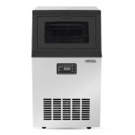 한솔 제빙기 HSI-035KB 업소용 카페 사무실 골프장 당구장 35kg 미설치 : 복된 세상