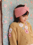 루이스미샤 세일 키즈 오가닉 헤어밴드 HEADBAND SIDONY GAC-W23-H0176 : Beaumonde