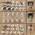 커튼 풀리 행잉 휠 곡선 트랙 롤러 나노 샤워 후크 홈 욕실 하드웨어 액세서리 : 슈가마트 12호점