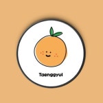 [헬로톡]탱귤이 화이트 : 헬로레빗