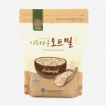 압착 500g 이든 오트밀 : 수앤서마켓A