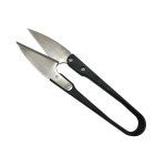 크로바 실버 쪽가위 고급쪽가위 족가위 10.5cm 36-397 : 쏘잉스타