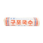 구포국수 소면 1.4kg 4개 밀가루 건면 : 편하넷