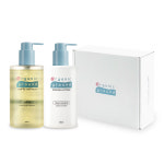 [오가닉그라운드] 유아 아기 신생아 보습 유기농 워시 로션 선물세트 : 꿈비스토어