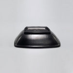 국산 그린메라민 매트 깊은사각찬기 2호 G-0152 식당 업소용 멜라민 접시 G0152 : 온라인키친