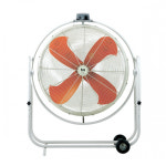 C 신지남전자 40인치 회전형 데스크팬 초대형 선풍기 SGN-40SP 산업용 창고 : 신일에스피