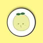 [헬로톡]삐죽과일 라임 : 헬로레빗