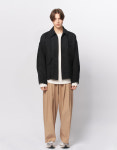 비긴202 Cut off tweed blouson : 레트라토