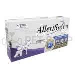 [아베텍] 알러소프트 오리지날 20캡슐 AllertSoft 강아지 고양이 - 냉장발송 : 멍냥카페