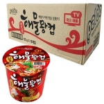 팔도 일품 해물왕컵 110g 16개 : 백화점가는길