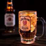 짐 빔 하이볼잔 380ml 4개 : 빠른배송 잡화점