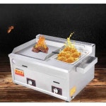 호떡기계 오뎅 상업용 포장마차 가스 철판 올인원 : 하이플랜1