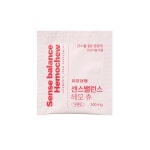 유한양행 센스밸런스 헤모츄 츄어블 엽산 철분 영양제 푸룬맛 30캡슐, 1개 : 유한양행 본사직영몰