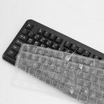 맥스틸 MO-K100US USB 컴퓨터 PC 피씨 사무용 가정용 유선 키보드 키스킨 포함 : 컴길