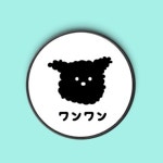 [헬로톡]멍멍까망이 화이트 : 헬로레빗