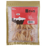 네츄럴EX 육포 통큰수제 황태, 140g, 1개 : 바른펫