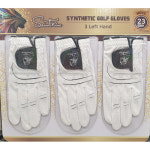 골프장갑 세인트나인 남성 합피 골프장갑 3매 : 감동상사