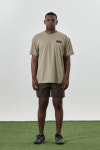 위캔데어W.CD 남자 퍼모먼스티셔츠 반팔티 크로스핏티셔츠 세미오버핏  Performance T-Shirt / Crossfit T-Shirt : WE CAN DARE