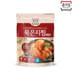[종가집공식판매몰] 종가집 묵은지찜 삼겹살용 610g : 더해피홈