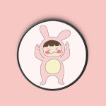 [헬로톡]코니코니 핑크 : 헬로레빗