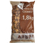 신흥제과 초코칩쿠키 1.8kg : 곰소식자재