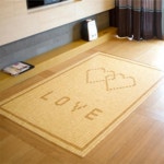 여름 거실 침대패드 퀸 대자리 대나무 마작 돗자리 여름침대매트 깔개 : 더가가