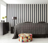 스트라이프 5802-27번 STRIPES AT HOME COLLECTION : 수입벽지 레그노