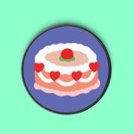 [헬로톡]생크림케익 : 헬로레빗