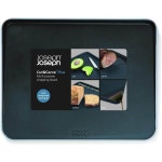 조셉조셉 흐름 미끄럼 방지 양면 다기능 도마 : 아마조니아