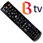 SK 브로드밴드 티브로드 BTV 통합 리모컨 비티비리모콘 : 샵앤샵앤