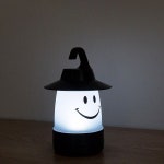 스마일 건전지전원 캠핑용 LED 램프 : 선우의나눔의가게