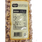 스위티코리아 허니꿀꽈배기 1kg 안주거리 술집 기본안주 옛날과자 대용량 업소용 식당용 가맥 : 곰소식자재