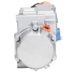 범용 18CC DC 전기 자동차 주차 에어컨 AC 컨디셔닝 압축기 트럭 버스 밴 모터홈용 12V 에너지 : raymall