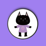 [헬로톡]손에손잡고 퍼플 : 헬로레빗