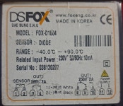 FOX-D1004 : 주식회사 현서