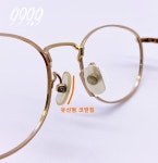 999,9 포나인즈 안경 M-145T 1 골드 / 포나인안경 / 포나인즈안경테 : 렌즈하우스
