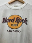 Hard Rock Cafe 하드락 반팔티 : 구대륙