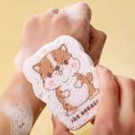 제로웨이스트 천연수세미 식물성수세미 : 여왕의식탁