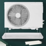 (국내배송+부속품 3종) 실외기물받이 에어컨물받이 실외기물받침 배수판 A형 : The Mellow