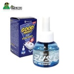 로엘리빙 굿나잇 킬파프 액체전자 모기향 리필액 : 카우실버케어