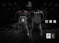 게코스포츠 경북 칠곡군 인평중학교 배구클럽 1st./ 칠곡군배구유니폼 / 대구배구유니폼 / 칠곡군단체복제작 : GEKO SPORTS