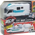 장난감캠핑카 월드카 미니카 어린이 자동차 장난감 유아자동차장난감 캠핑카장난감 : 수앤서마켓C