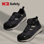 K2 LT106 LT107 블랙 경량 다이얼 안전화 LT-106 LT-107 : 안전 The오래