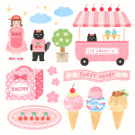 퀄리티에 놀라고 활용도에 감탄하는 버비 프로크리에이트 올인원 브러쉬 170종 : 버비 스토어