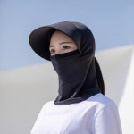 일할때쓰는모자 걷기운동 모자 얼굴가리는 농업용 시골 농사일 골프 : 소소흣
