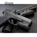 OMG DYTAC Inforce Style APL Compact Flash Light for GLOCK19 Series (다이텍 인포스 APL-C 웨폰라이트 레플리카 글록19용) : 블랙옵스