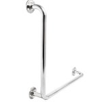 장애인손잡이 화장실 양변기 노약자용 장애인 보조 장애우손잡이 노약자손잡이 : 수앤서마켓C