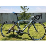 탄소 프론트 포크 포함 로드 바이크 프레임 초경량 세트 자전거 액세서리 700C MOSSO 791TCA Alu7046 44 cm 47 50 53cm : raymall